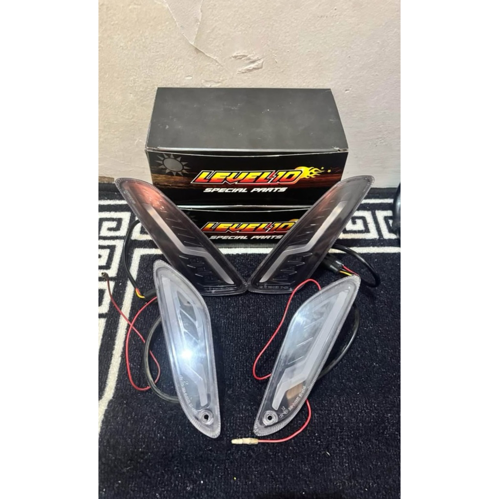 Sein Level 10 Vespa Sprint