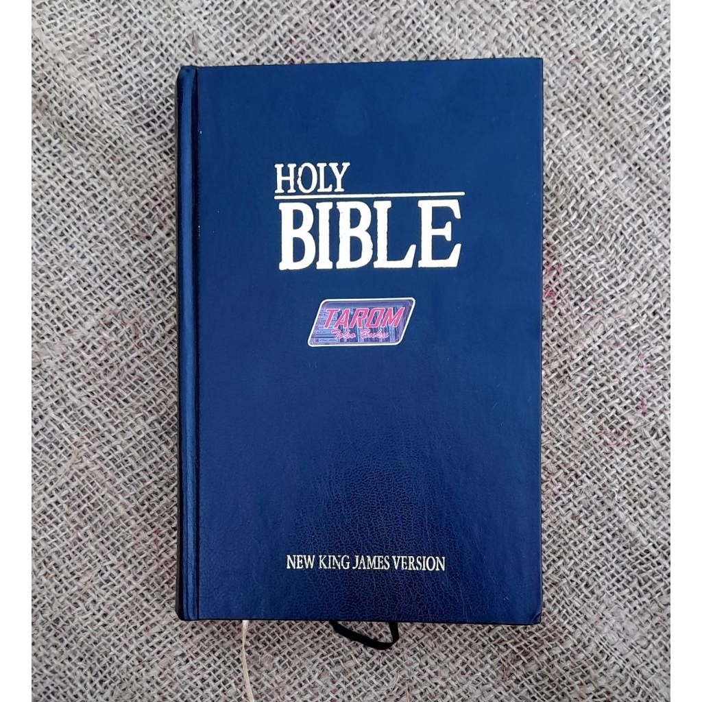 (Life Application) HOLY BIBLE NKJV (New King James Version) ALKITAB : Tyndale (1967/ 1977 & 1990)