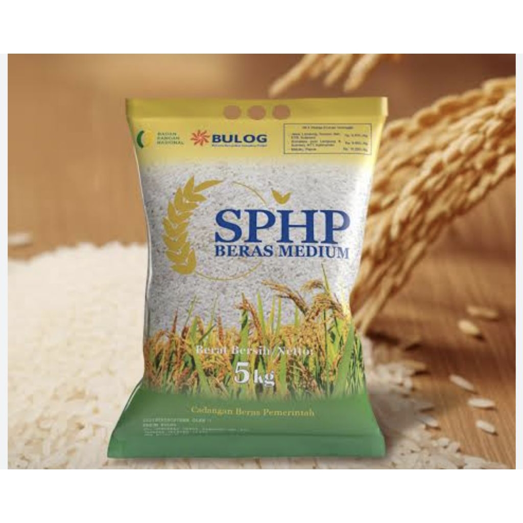 BULOG SPHP 5kg