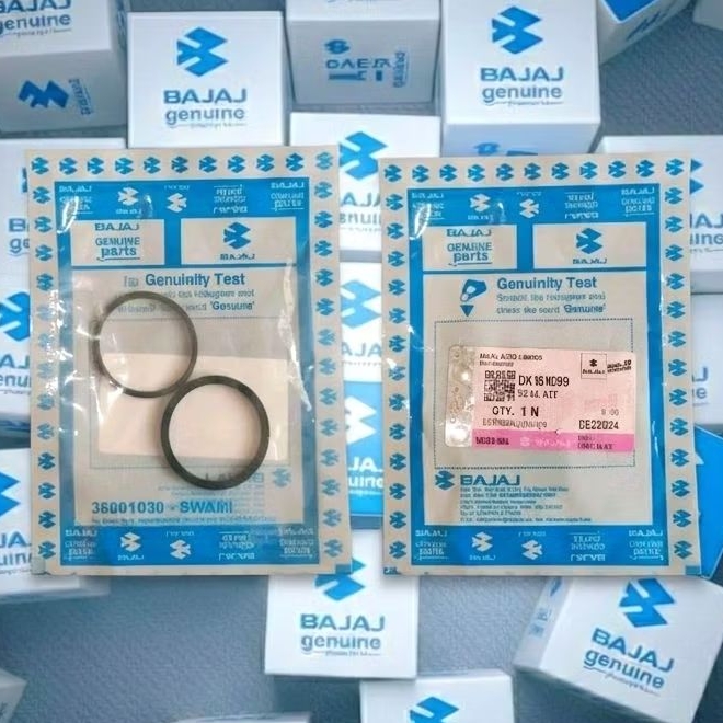 SEAL KIT KALIPER REM BELAKANG KTM DUKE RC ADV 200 250 390 SEAL KIT KTM ORIGINAL
