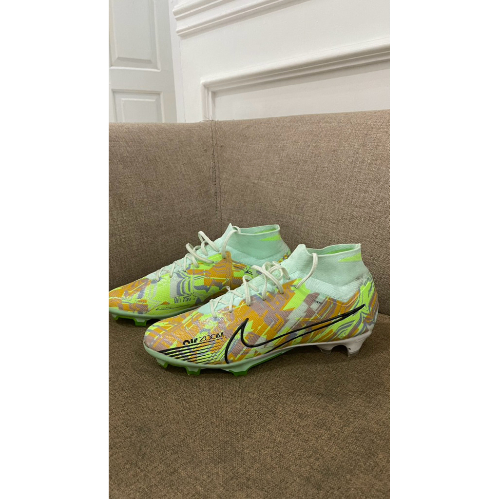 sepatu sepak bola Nike mercurial air zoom prelove