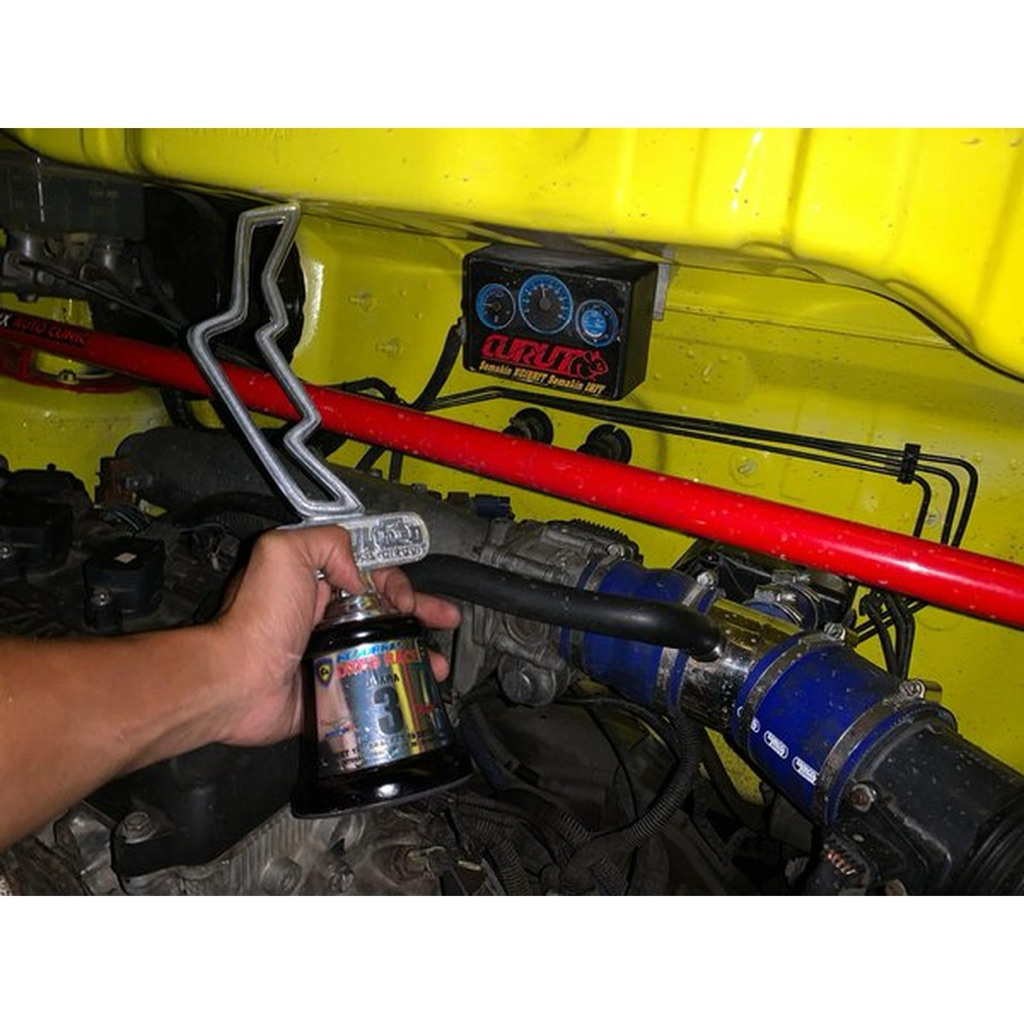 Curut YIHI 4 Semakin NGIBRIT Semakin IRIT Bensin