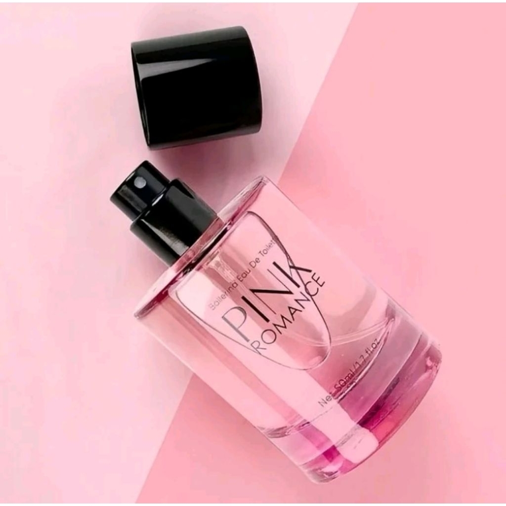 Parfum Pink romance 30 ml  Parfum viral Parfum Kesukaan Wanita