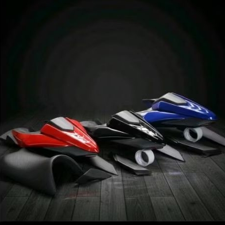 Bodi belakang Vixion New model ninja, ninja mono PNP Vixion new Motorcycle