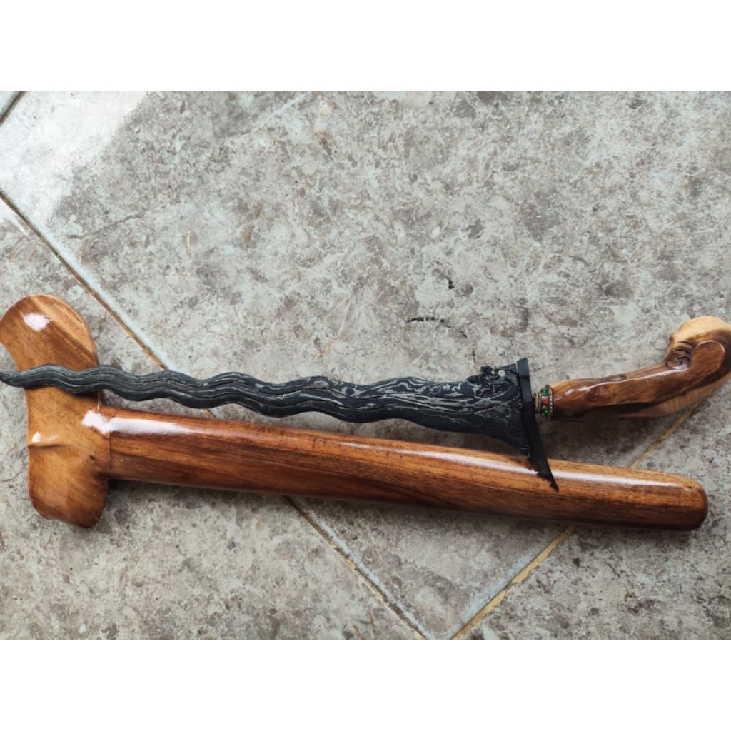 keris naga sosro