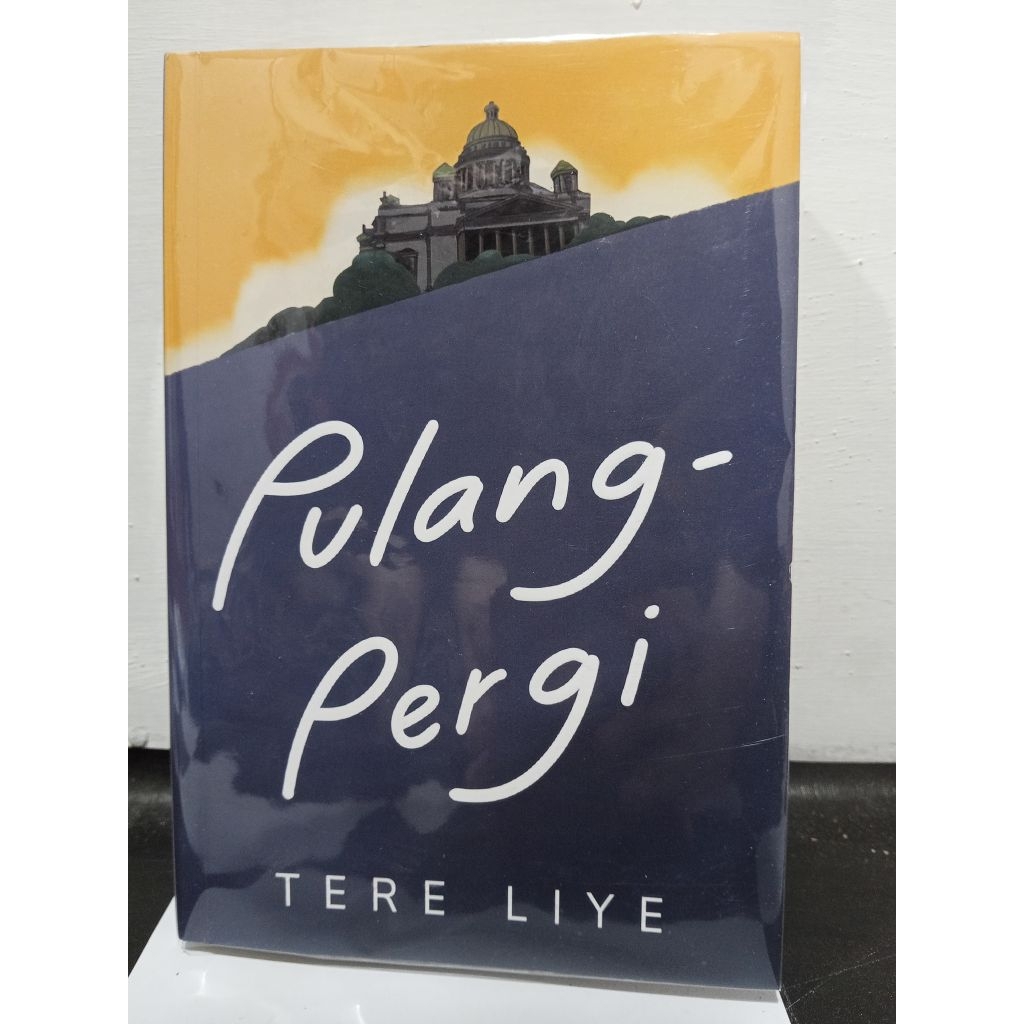 [Preloved] Novel Pulang-Pergi Tere Liye