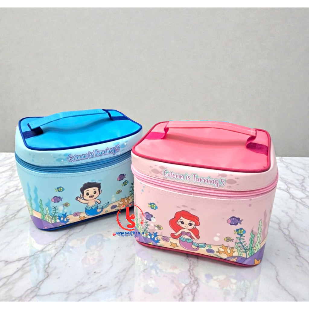 SOUVENIR KUBUS FULL SIDE BAG CUSTOM DESIGN ULTAHSOUVENIR PROMOSI MERCHANDISE