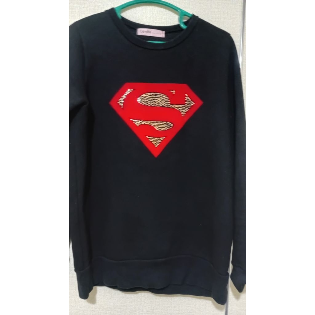 crewneck second branded