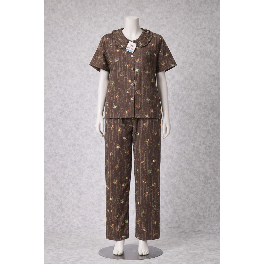 STELAN ABG RAYON SIELIE CP | BAJU TIDUR SIELIE