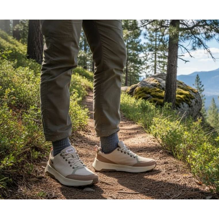 Teva Ellwood Sneakers Pebble Original