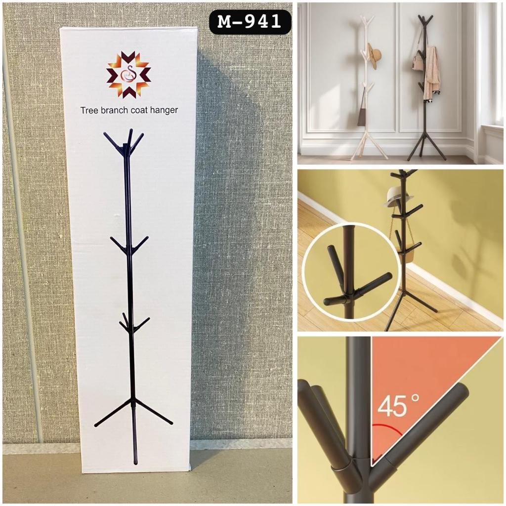 Hanger standing 3 cabang/9 cantolan M941