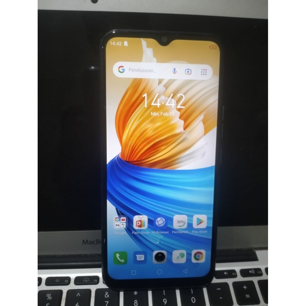 Infinix Smart 6 Normal Second Berkualitas