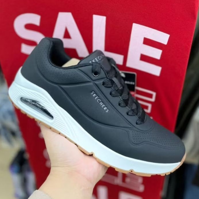 Skechers UNO STAND ON AIR wanita Original Resmi Store