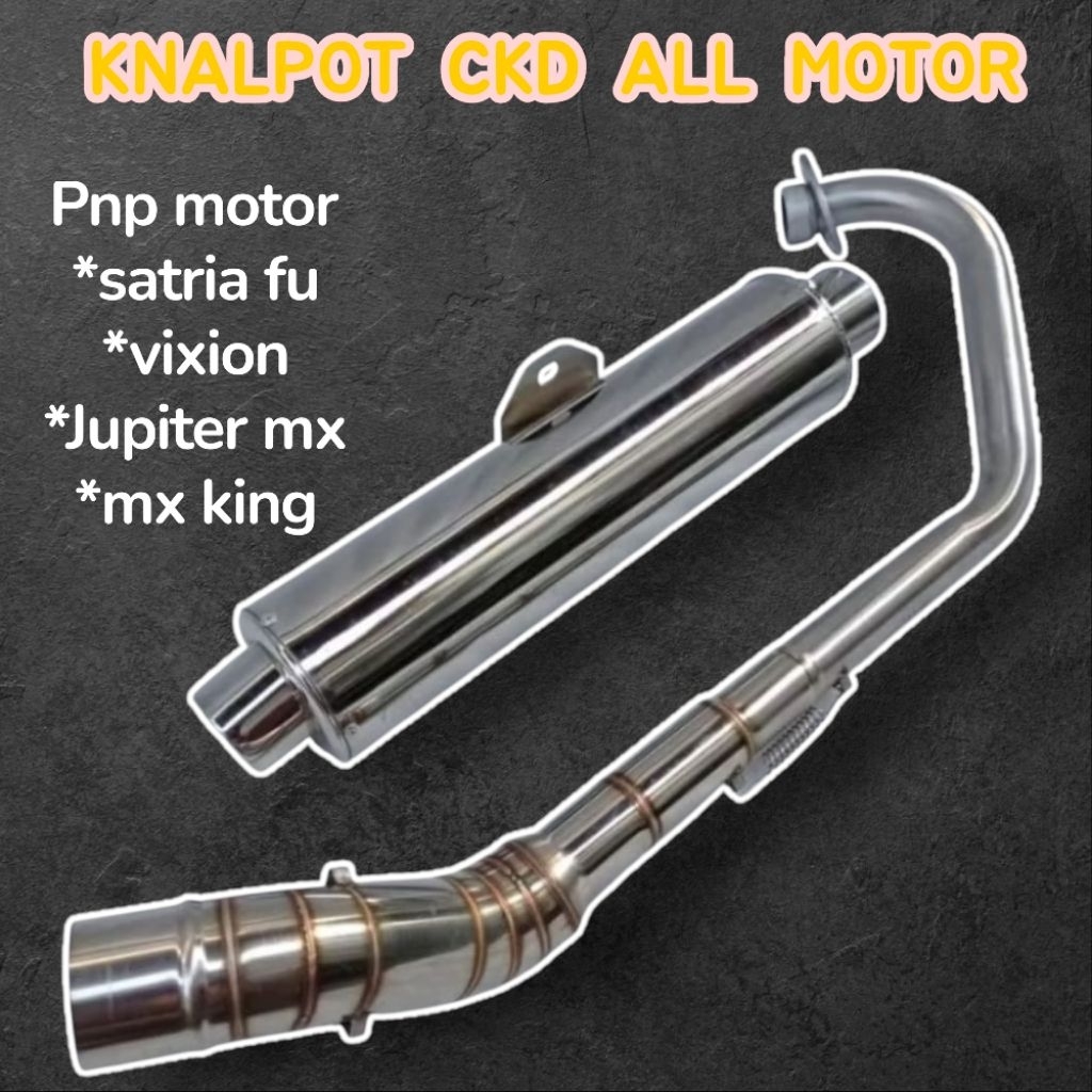 knalpot CKD standar JUPITER mx new knalpot CKD bobok mx king knalpot CKD standar Jupiter mx new mx o