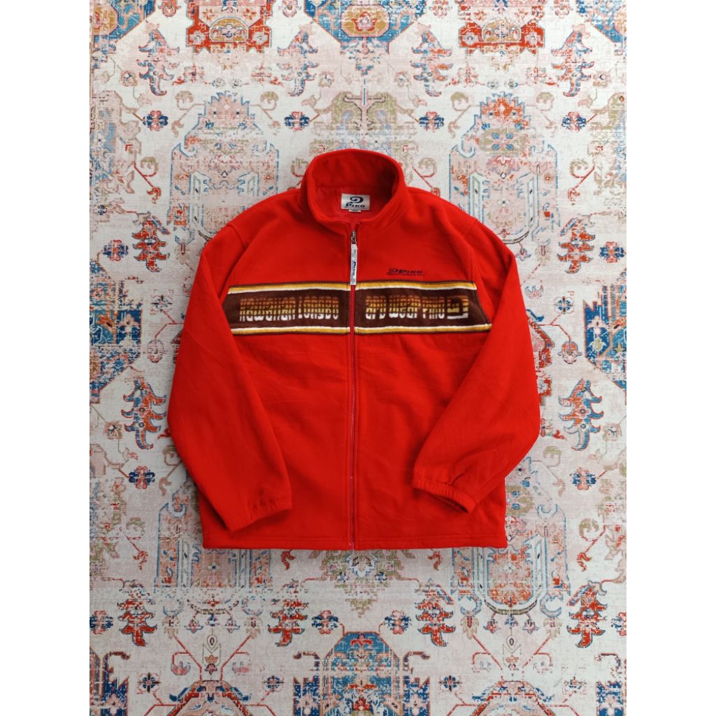 Fleece Jacket Hawaii Piko 90s