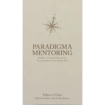 Buku Paradigma Mentoring Edmund Chan - Pemimpin Kristiani
