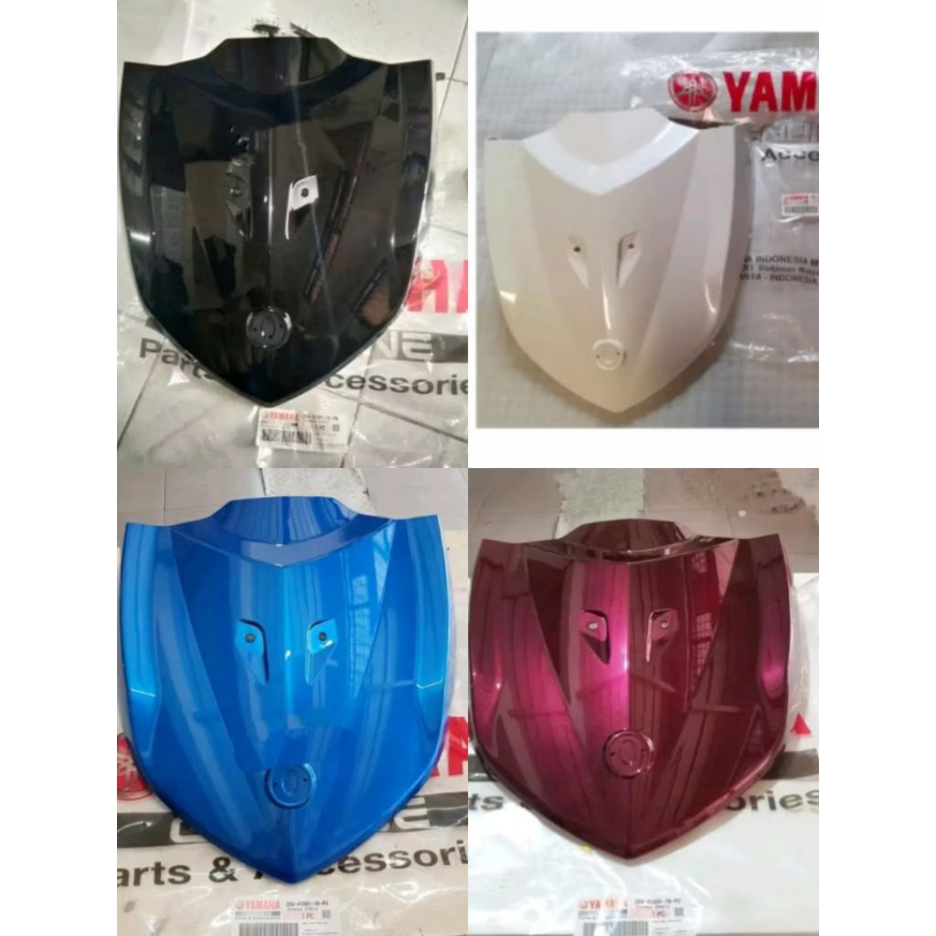 tameng depan Xeon GT 125 original