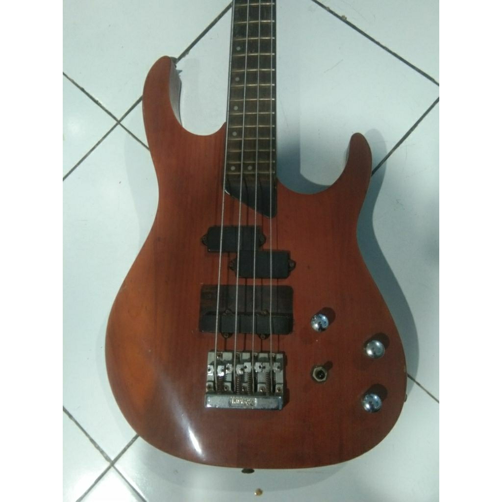 Rare Washburn Mercury Series