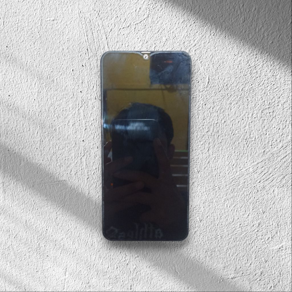 LCD touchscreen ORI Vivo Y15 frame