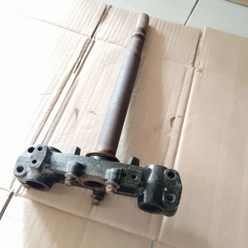 Segitiga Mio karbu original copotan