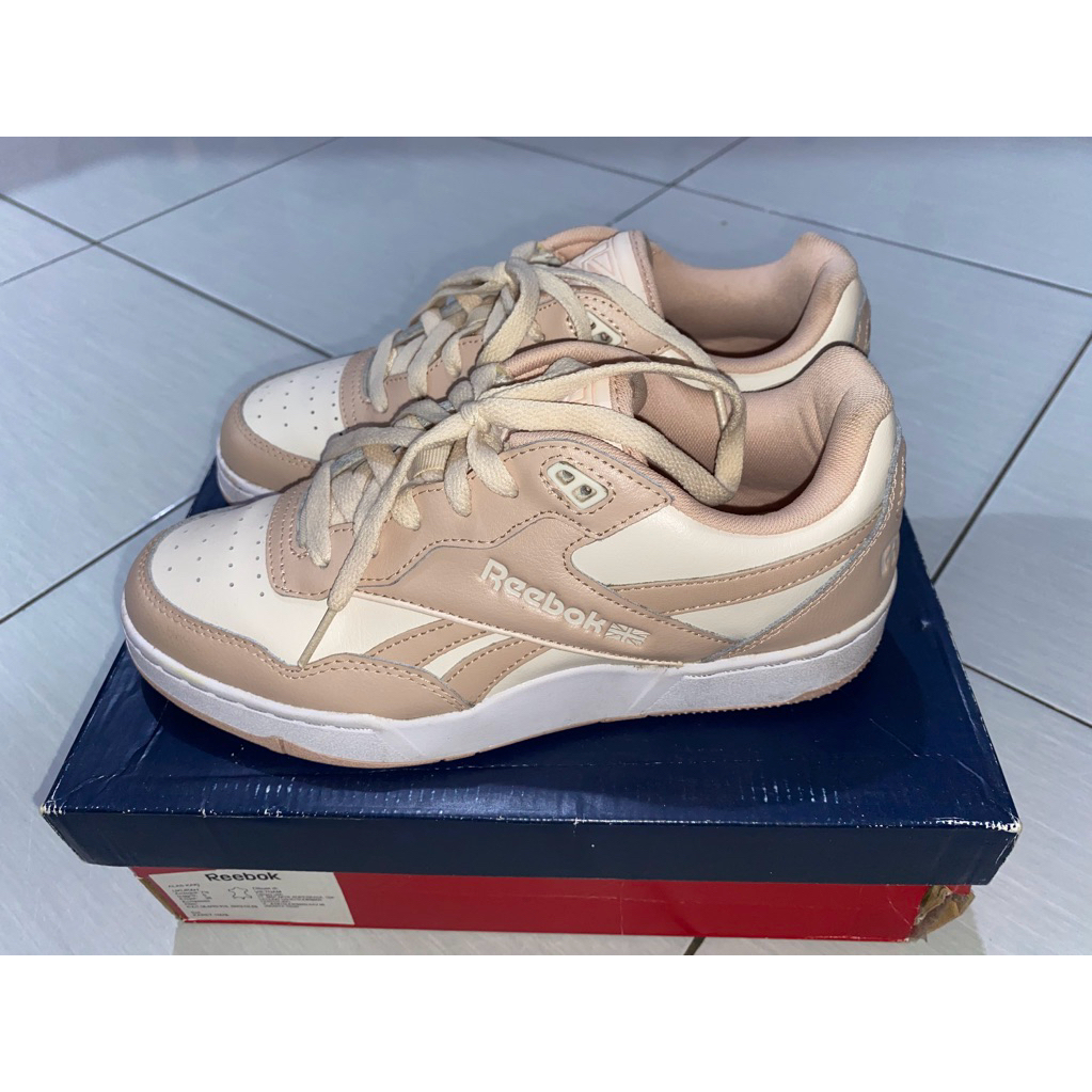 PL REEBOK BB 4000 || WOMEN'S PEACH