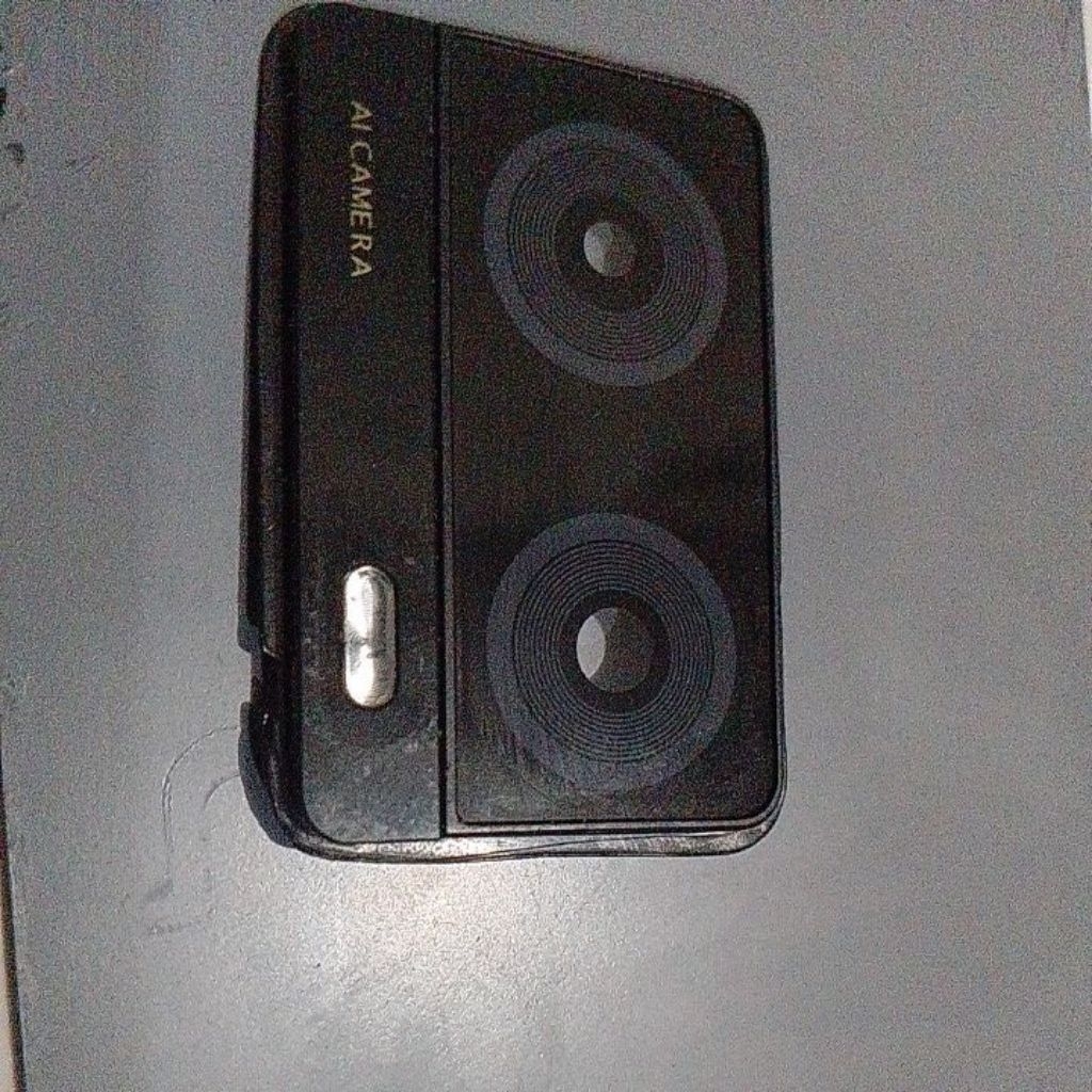 frame camera belakang oppo a77s copotan