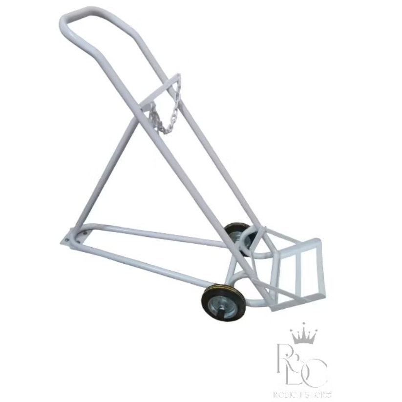 Troli Tabung Oksigen 6m3