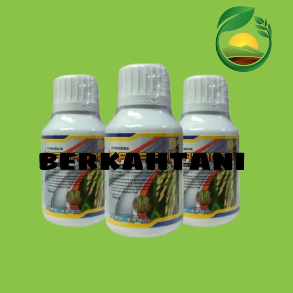 Paragon 325SC 100ml Fungisida Sistemik Azoksistrobin 200g/l dan Difenokonazol 125g/l