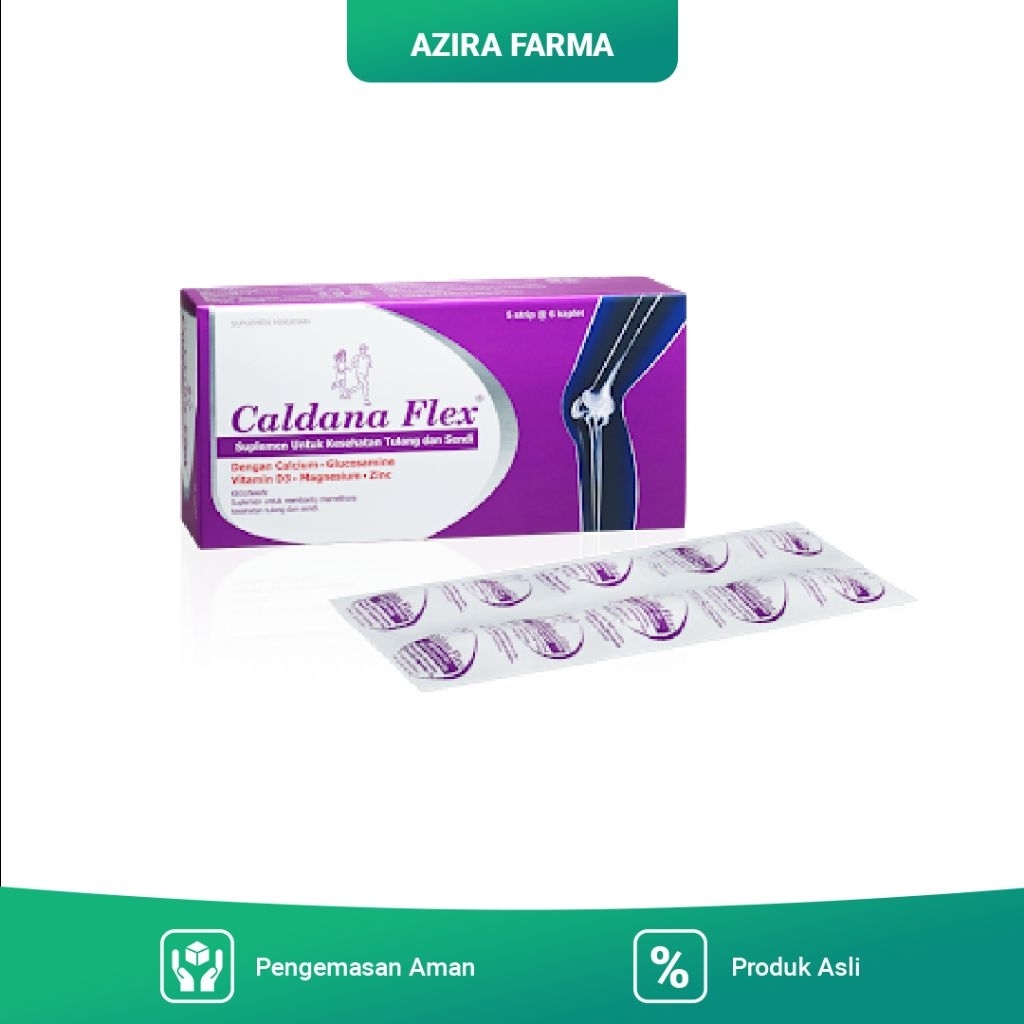 Caldana Flex perbox