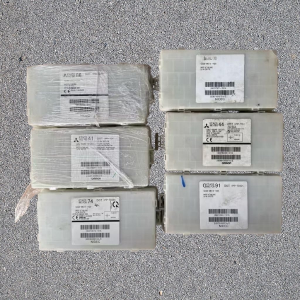 Modul Etacs All New Pajero Sport Facelift / Pajero