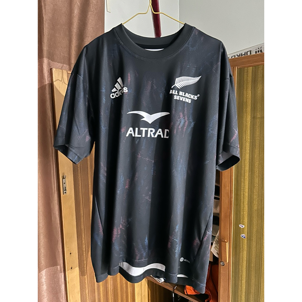 New Zealand Rugby Jersey
