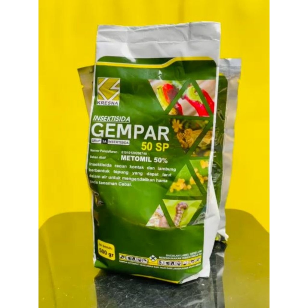 Insektisida Gempar 500 gram