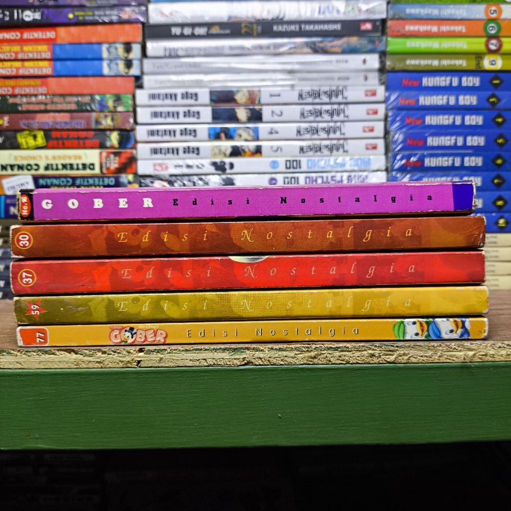 Komik Paman Gober Edisi Nostalgia