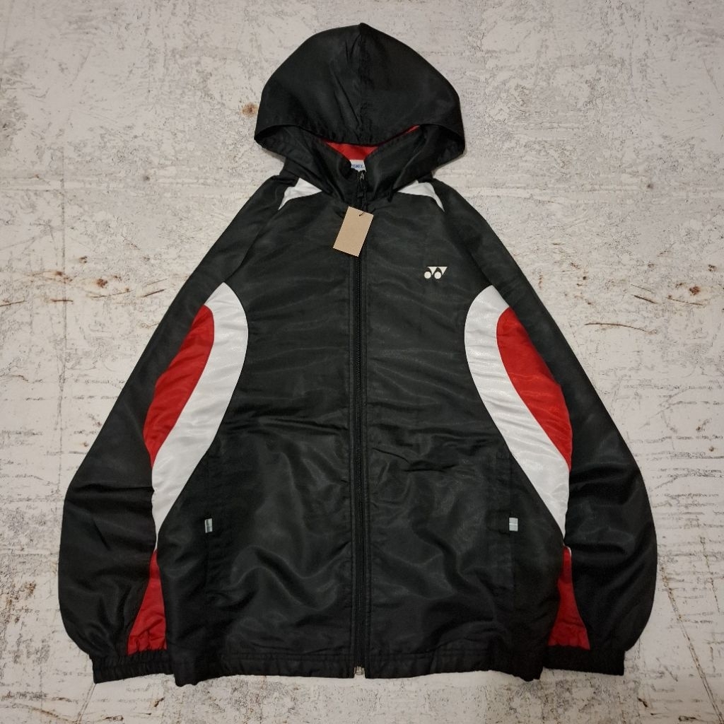 Jacket Windbreaker YONEX Vintage (Jaket Olahraga Yonex)