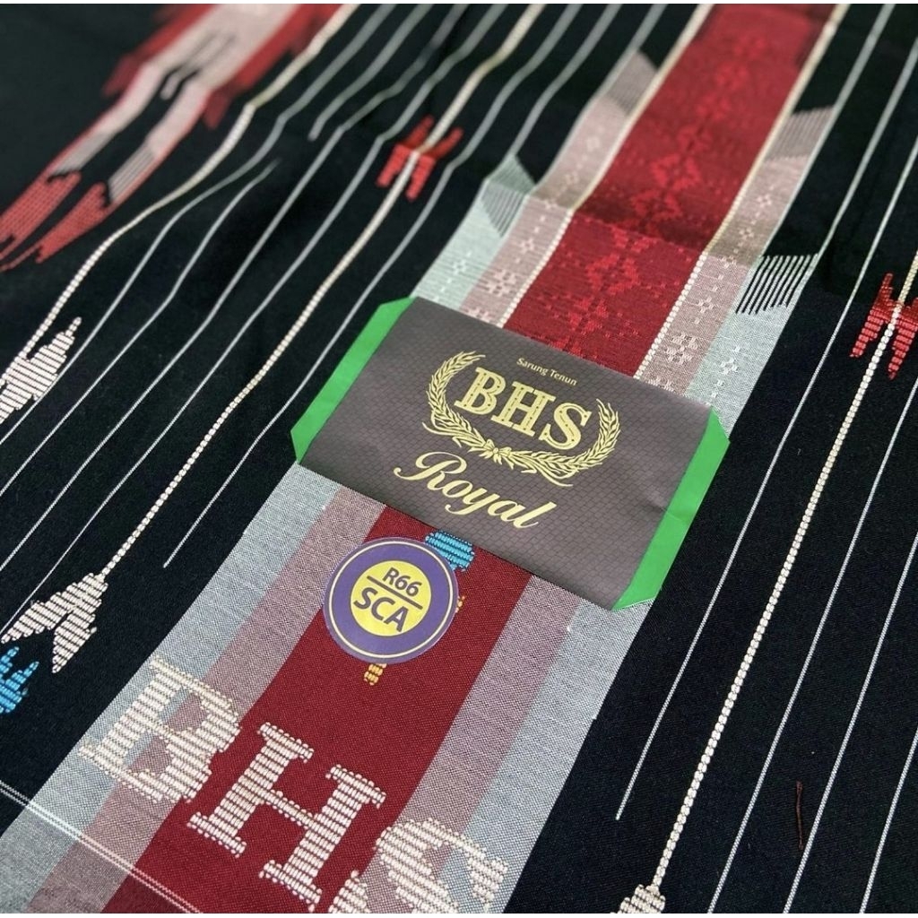 Sarung BHS ROYAL GOLD ORIGINAL.