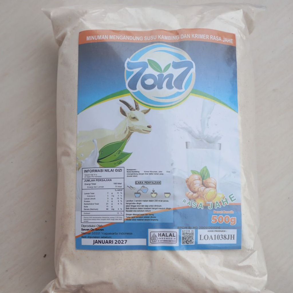 susu kambing etawa bubuk 500gr
