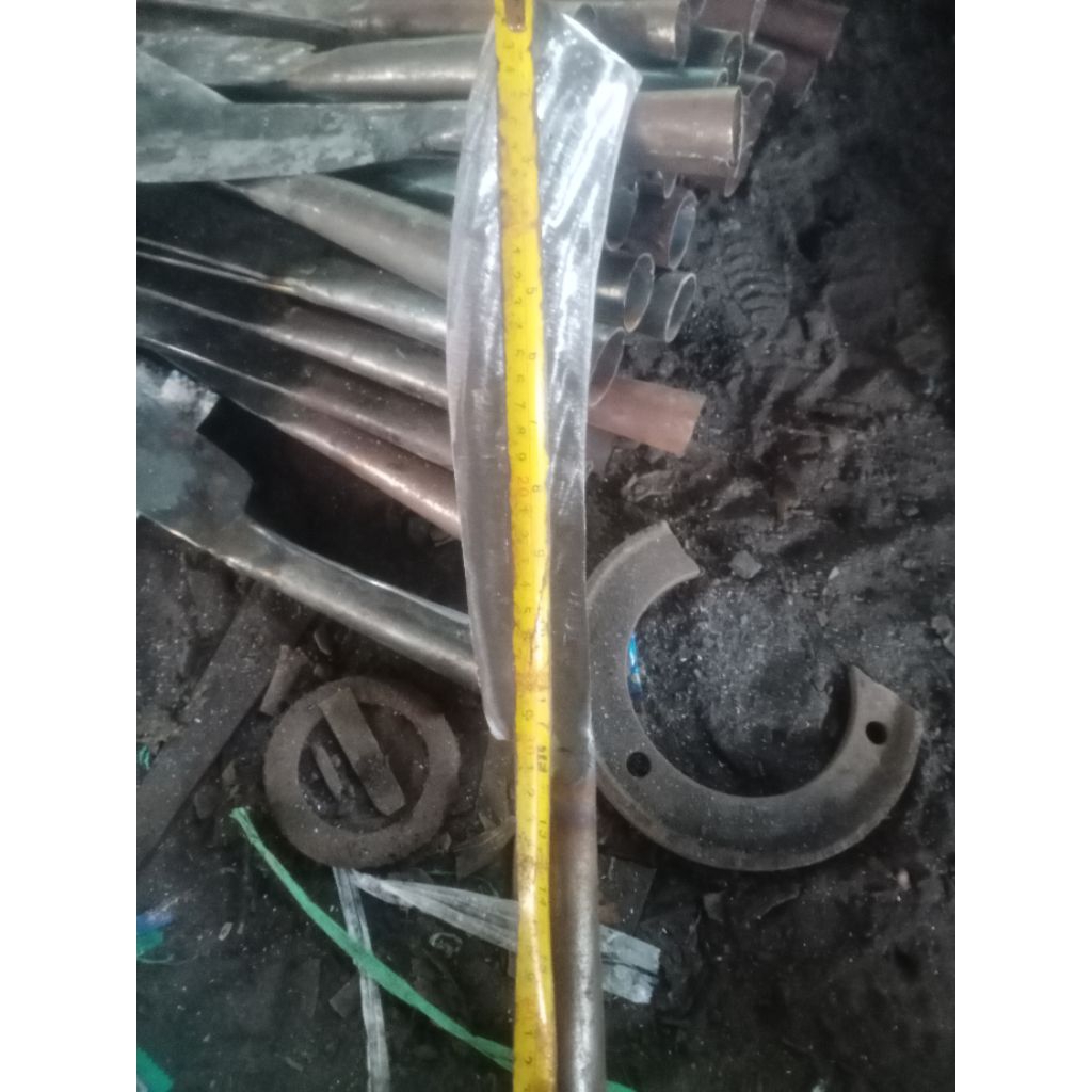 Parang'PER.baja.asli