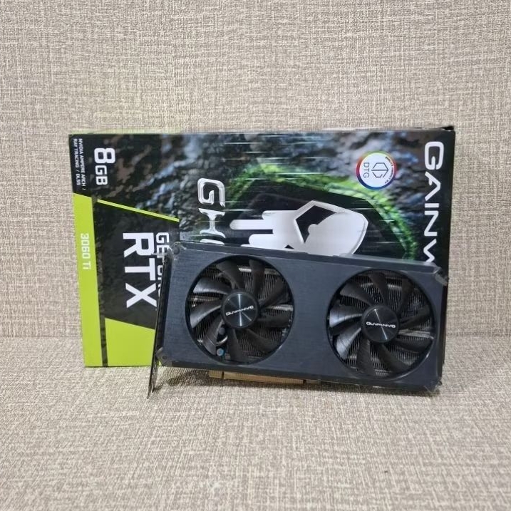 Gainward Ghost RTX 3060ti 8GB GDDR6 VGA RTX 3060 ti