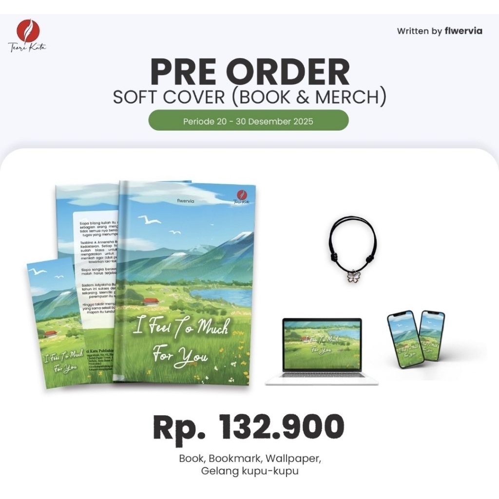 I feel to much for you by flwervia NOVEL