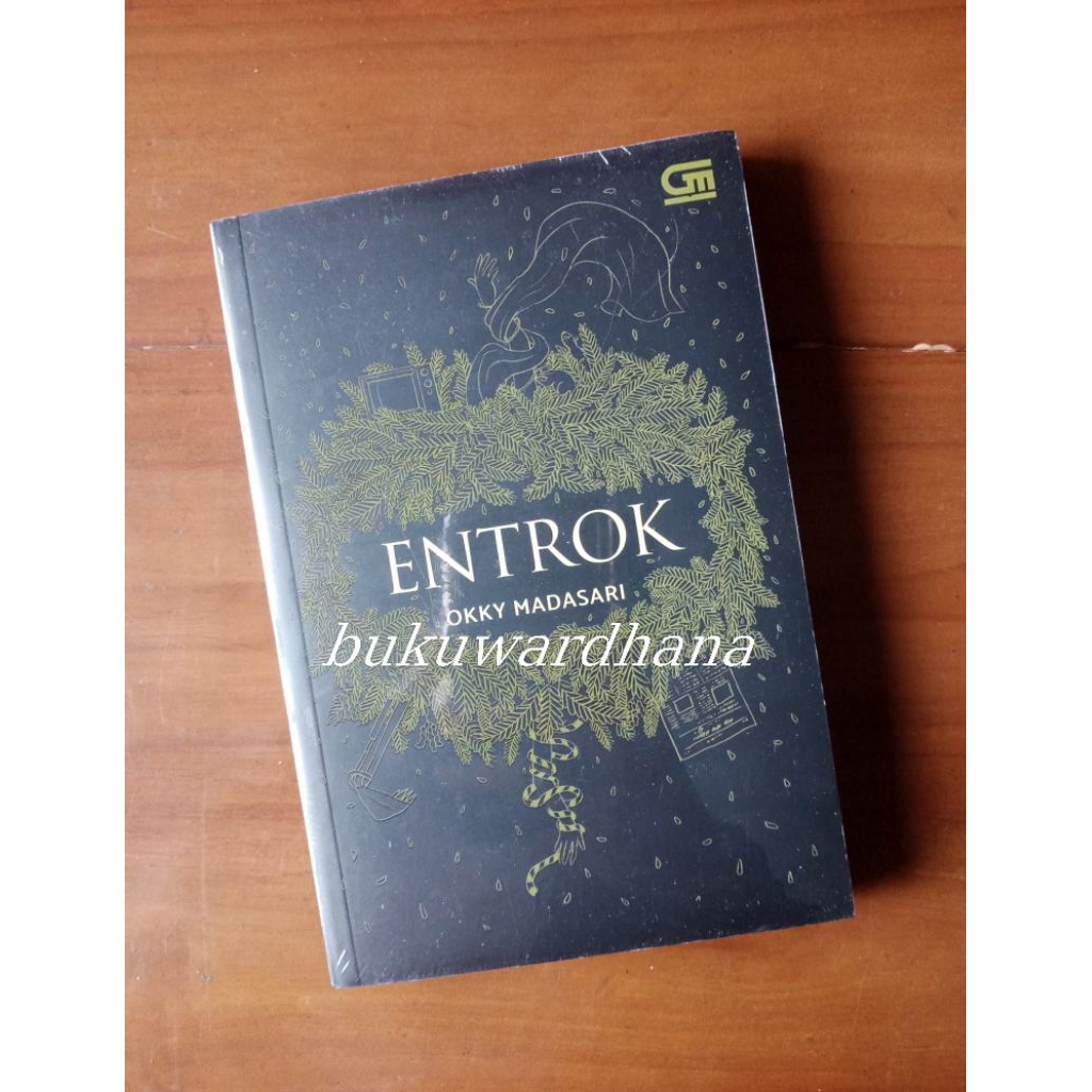 Okky Madasari - Entrok