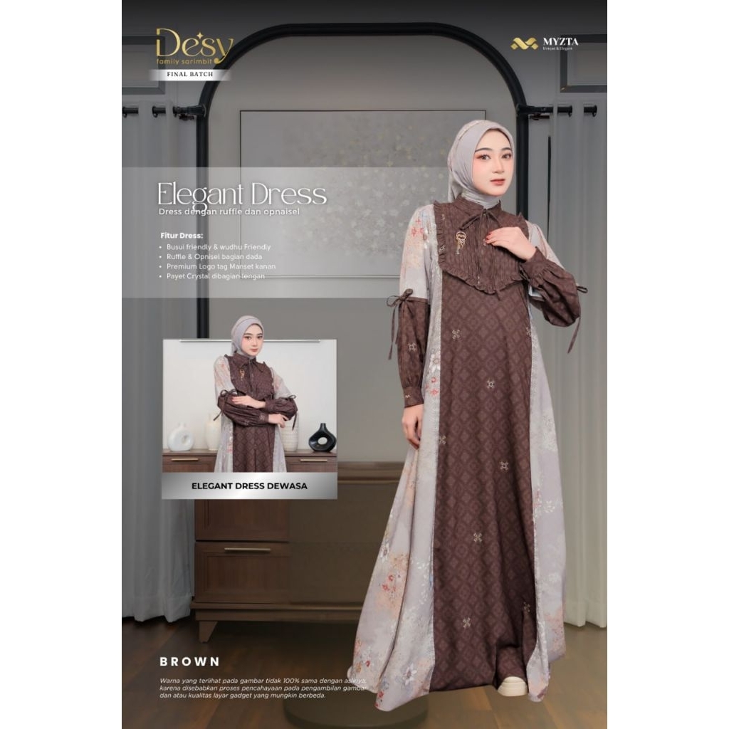 DESY BY MYZTA