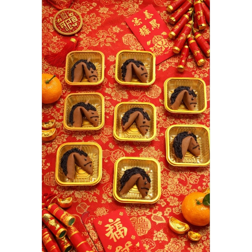 Fortune Cookies Character