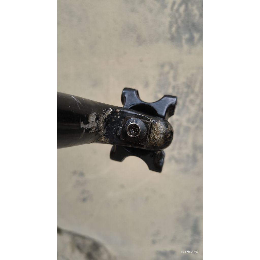 Seatpost Ritchey Forged 26.8mm