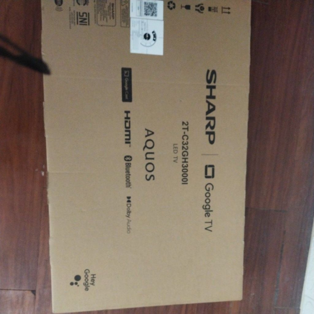 TV SHARP 32 INCH SMART TV
