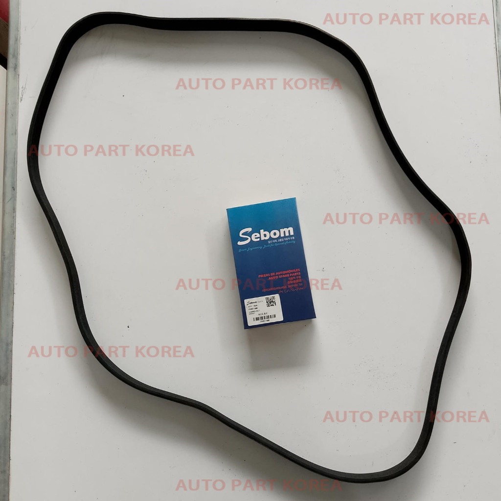 V-Belt 6PK1677 Exora Merek SEBOM PW811496