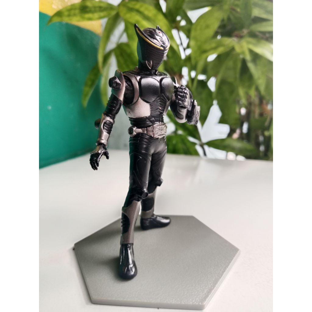 DX kamen rider ryuga ori Bandai