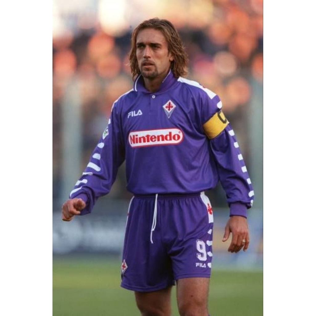 Jersey Retro Fiorentina