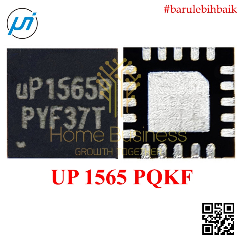 IC Power uPi UP1565PQKF UP1565P UP1565 P UP 1565P UP 1565 P PWM DDR3 DDR4 Original