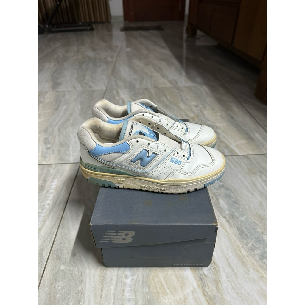 NB New Balance 550 Women Original MAP