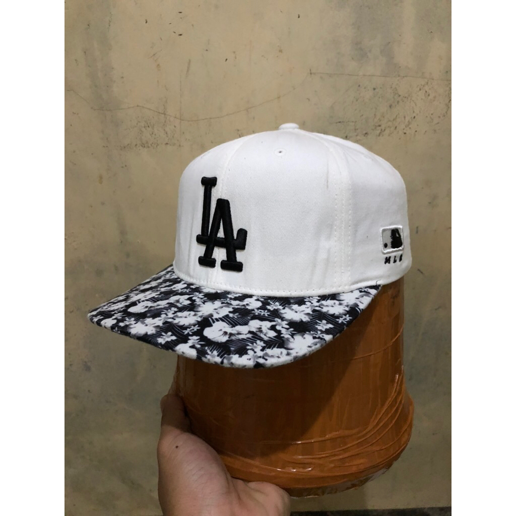 caps mlb la orgnal second